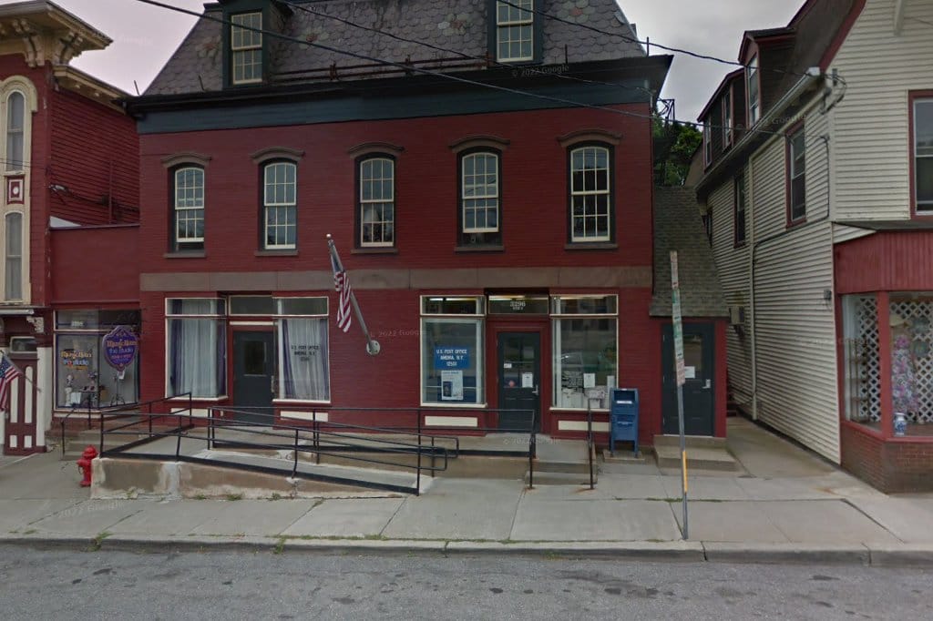 Amenia Passport Office