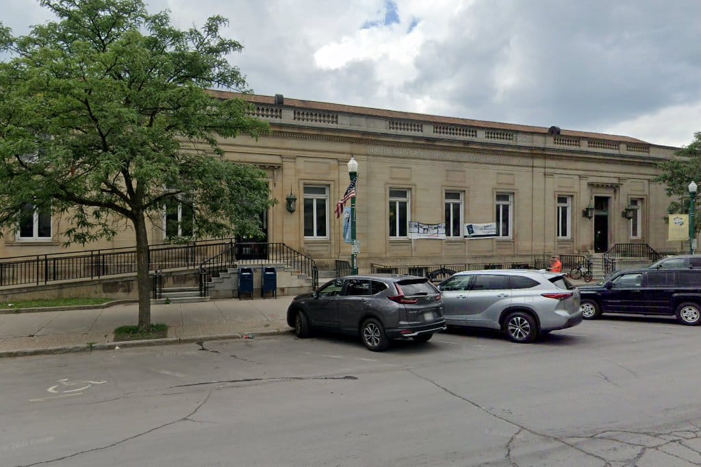Cortland Passport Office