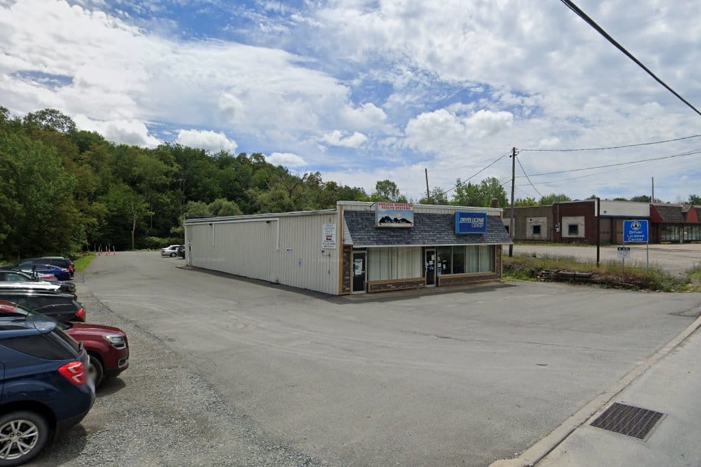 Montrose PennDOT Photo License Center