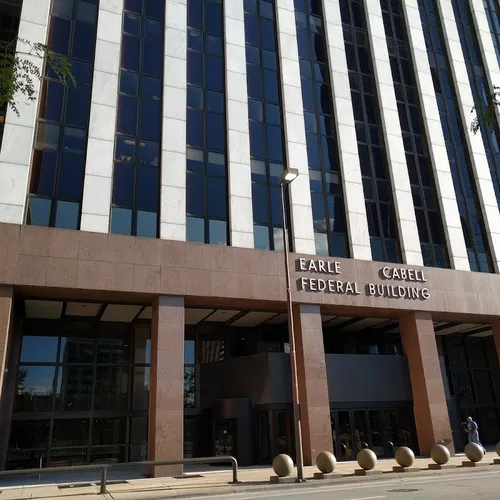 Dallas Texas IRS Office