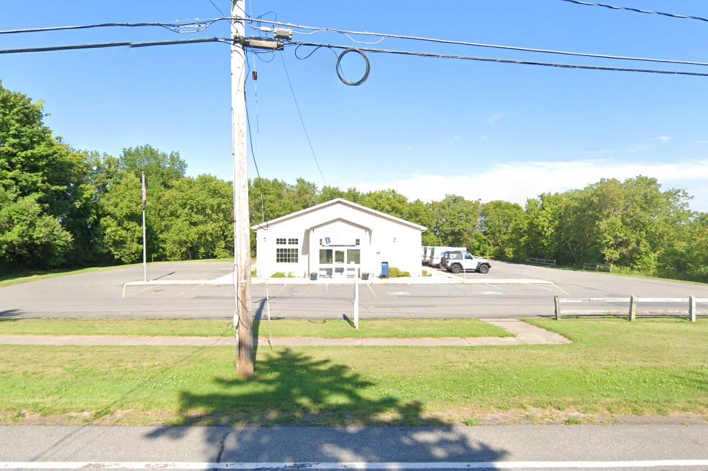 West Chazy Passport Office