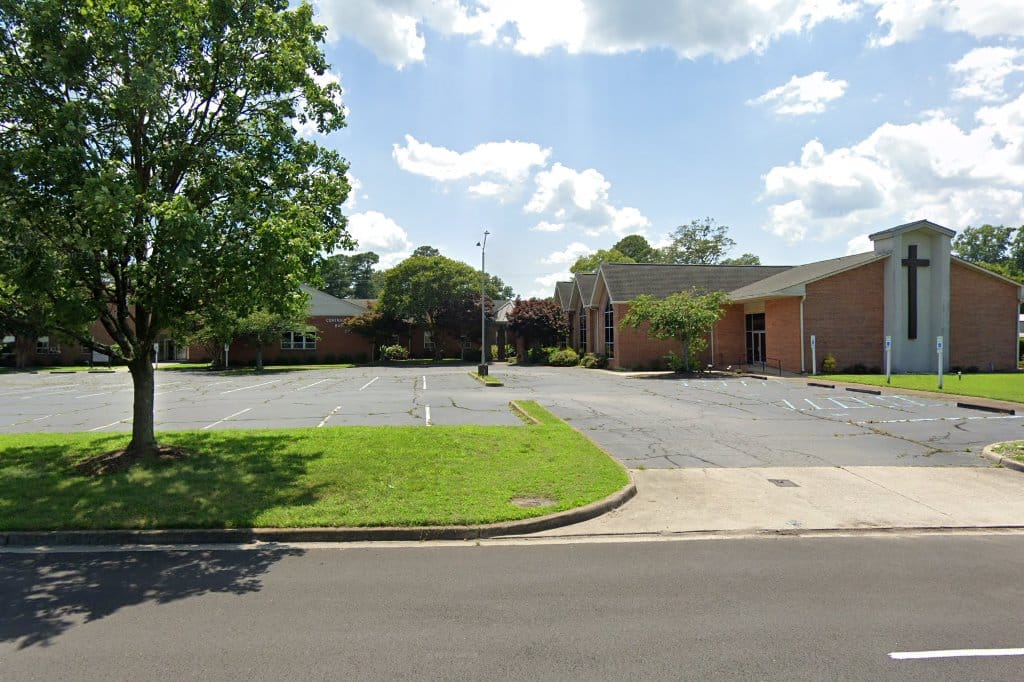 Central Christian Academy