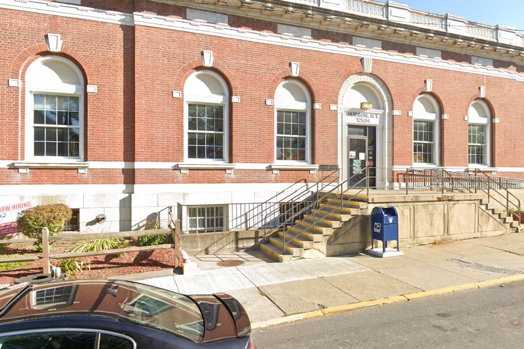 Hudson Passport Office