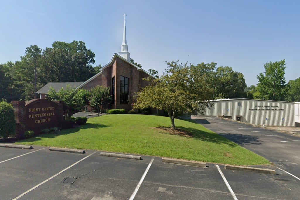 Camden United Christian Academy