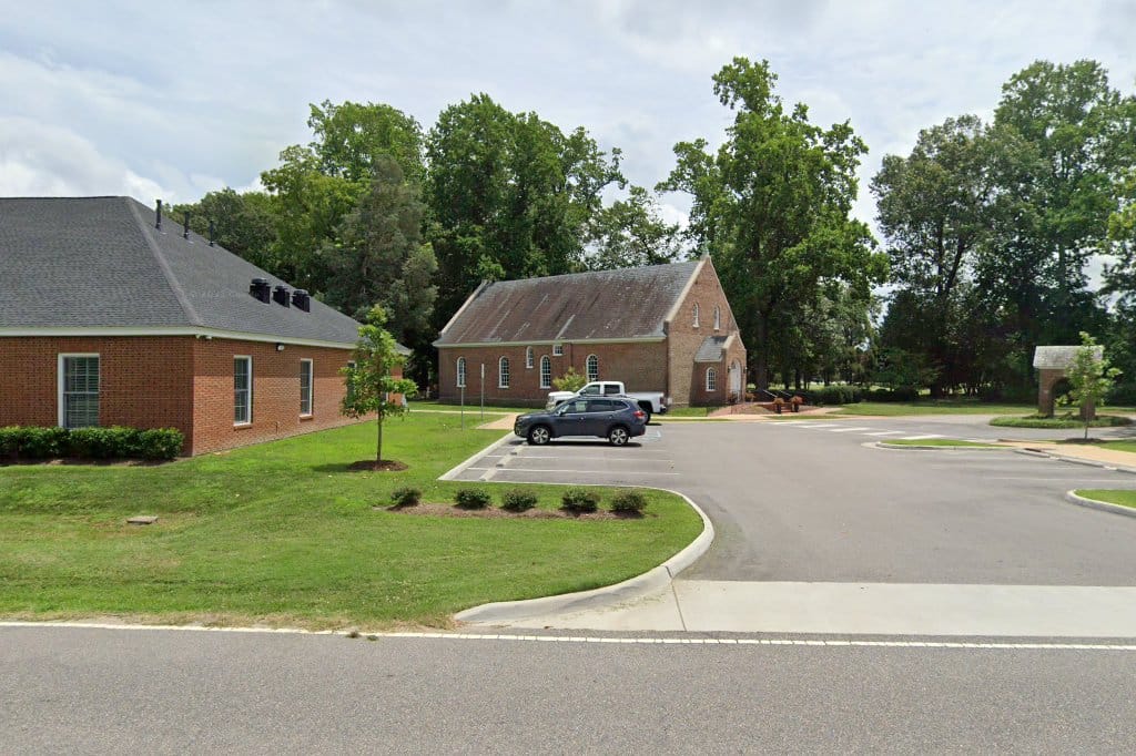 Old Donation Episcopal Day School