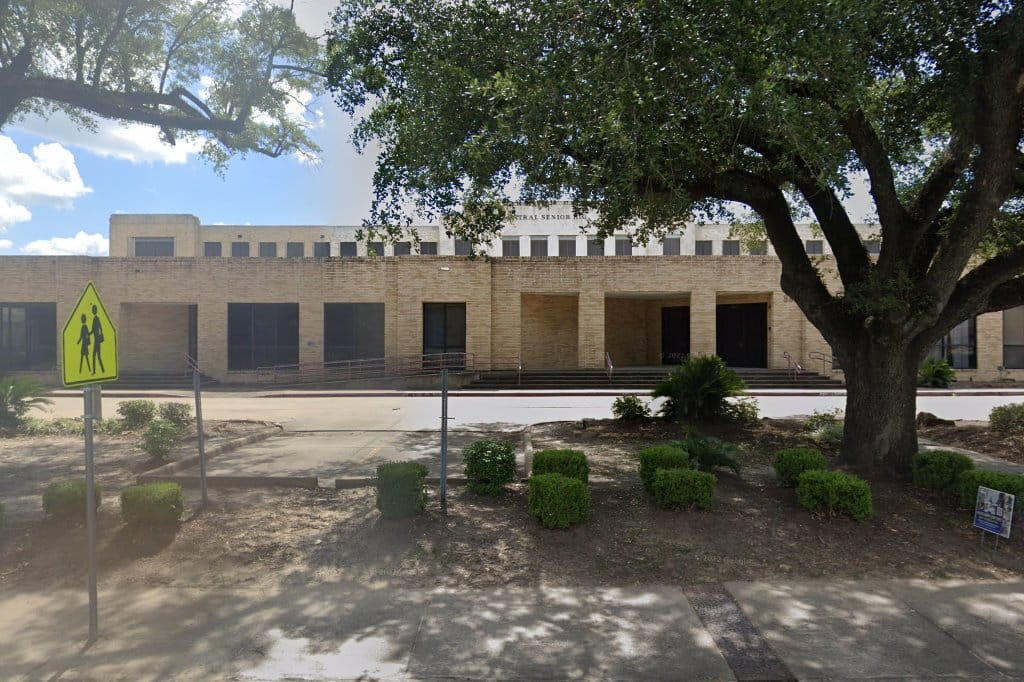 Central Senior High School