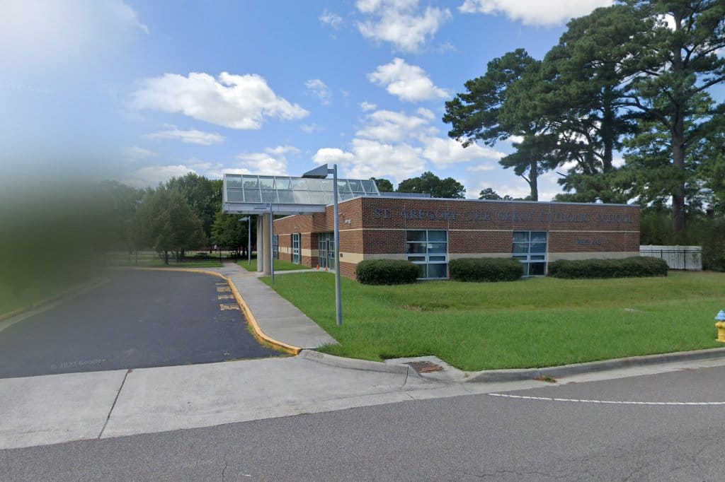 St Gregory The Great School