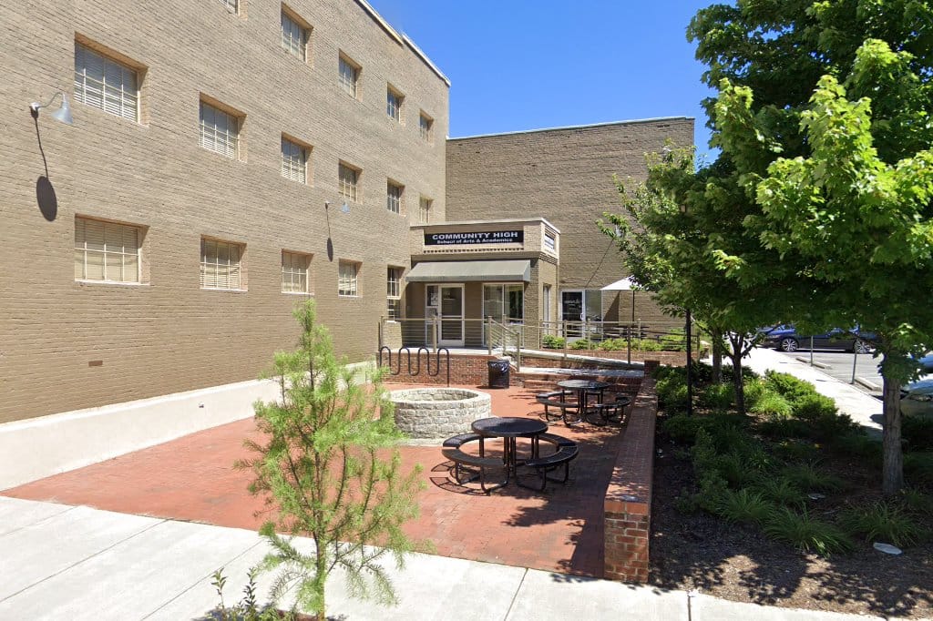 Community High School