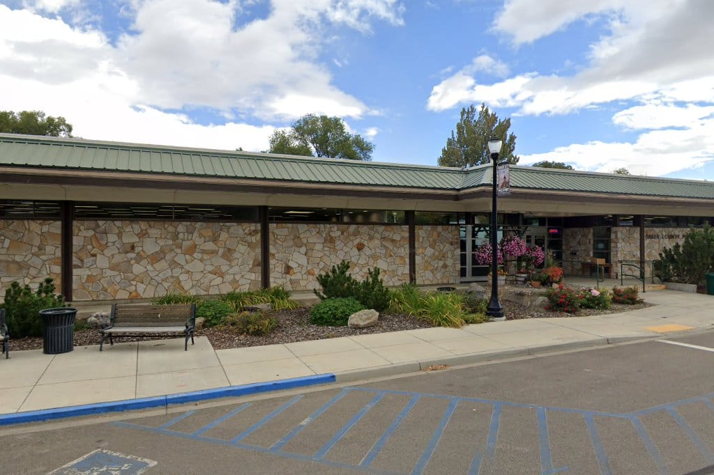 Baker County Public Library