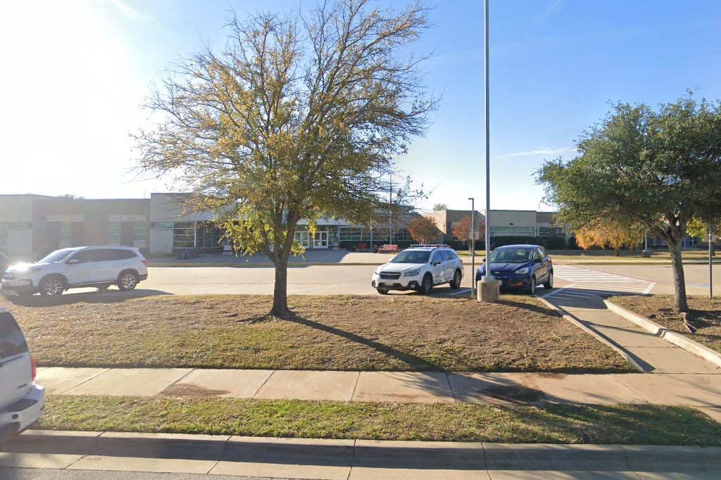 Sonny and Allegra Nance Elementary School