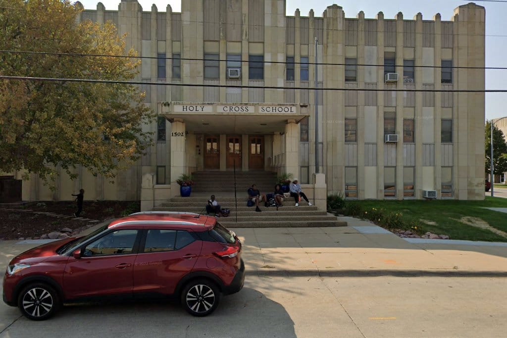 Holy Cross School