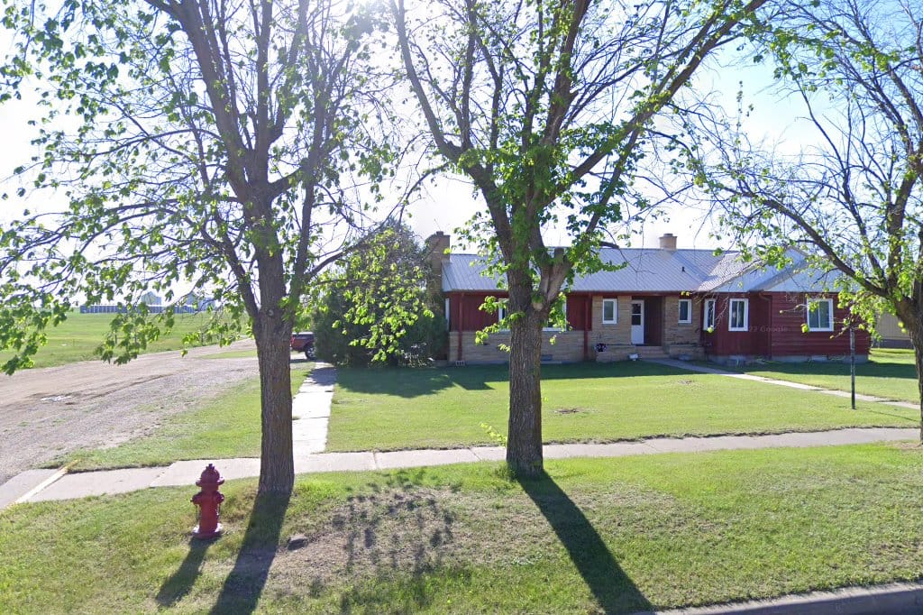 Ziebach County Treasurer's Office