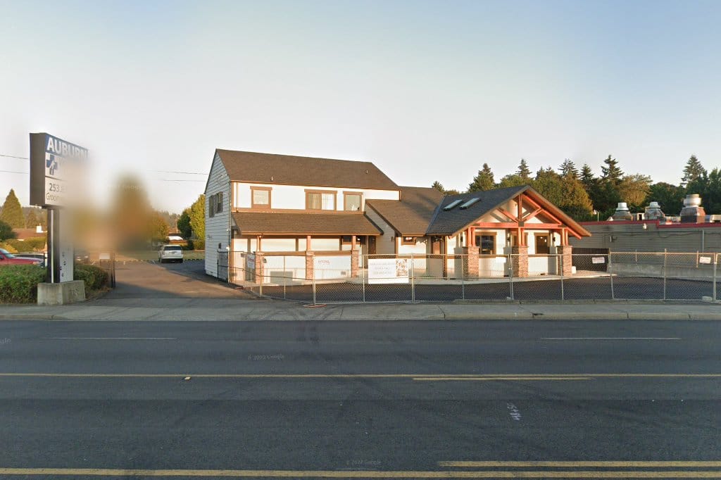 Auburn Veterinary Hospital