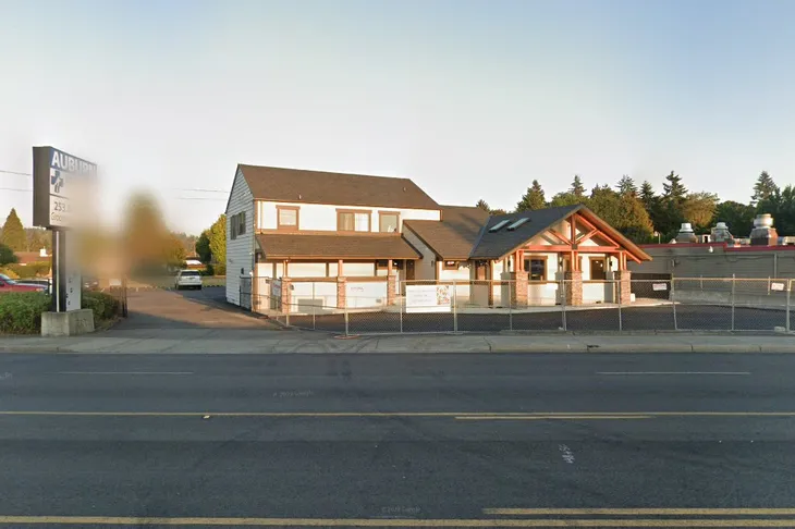 Auburn Veterinary Hospital