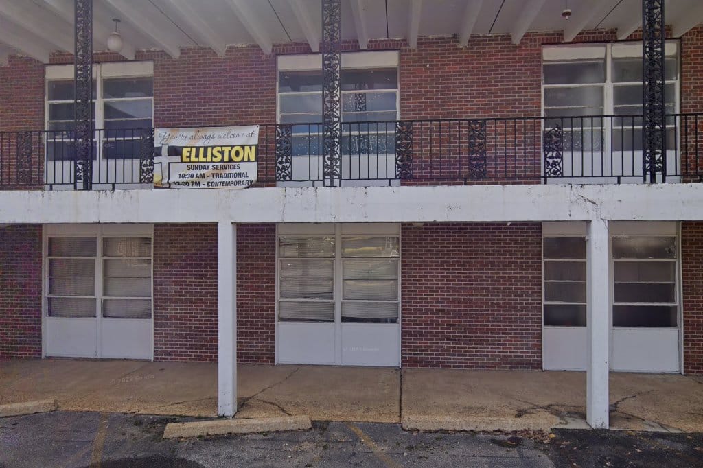 Elliston Baptist Church & Academy