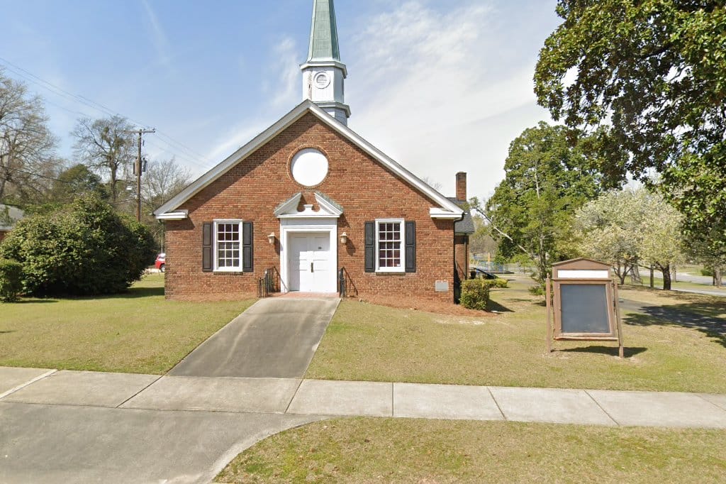 Second Baptist Christian Prep