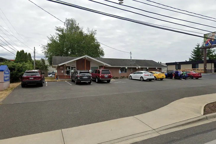 Fircrest Veterinary Hospital