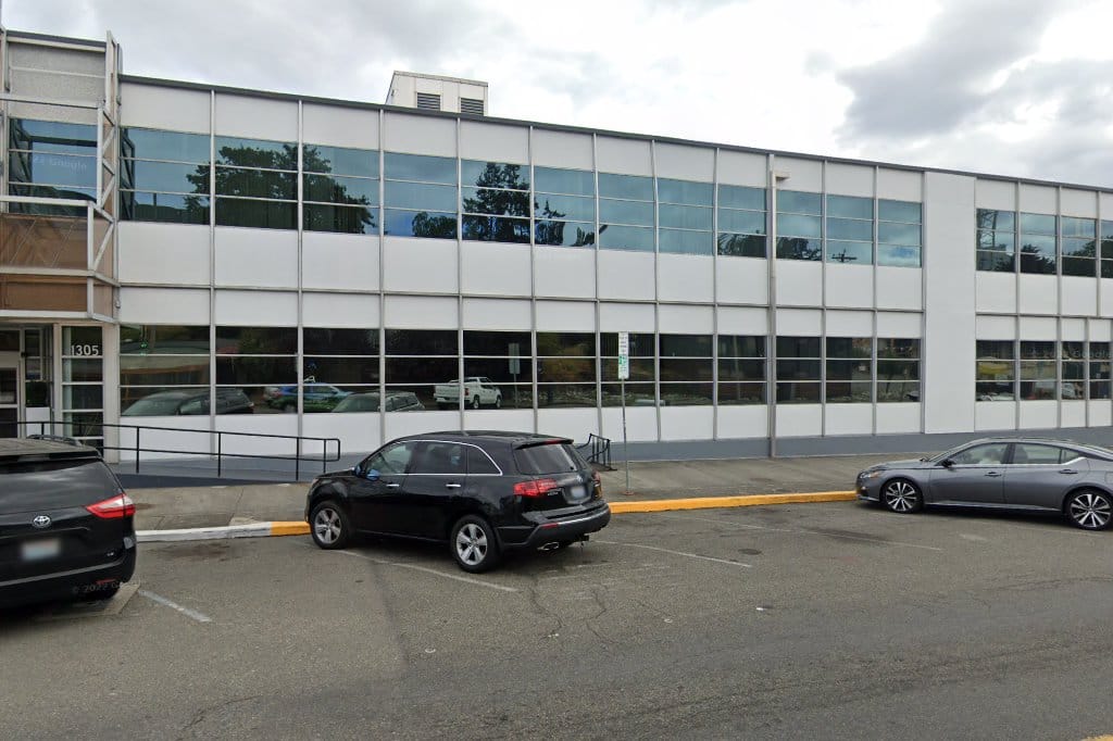 Us Department Of Veterans Affairs-Tacoma Vet Center