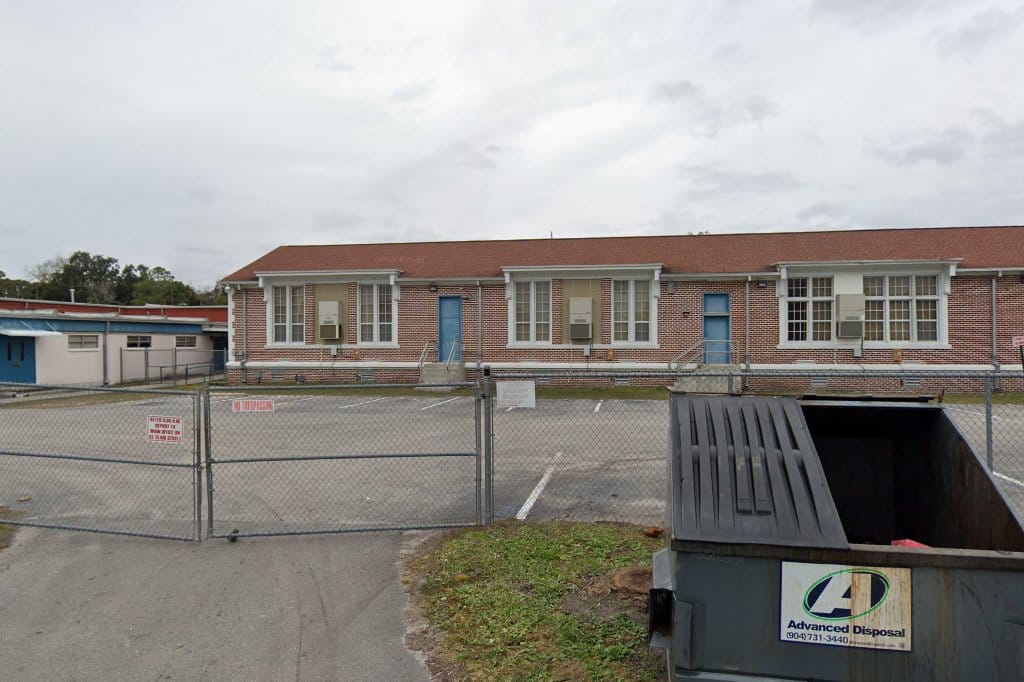 Annie R. Morgan Elementary School
