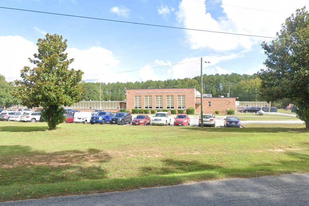 Meherrin Powellton Elementary School