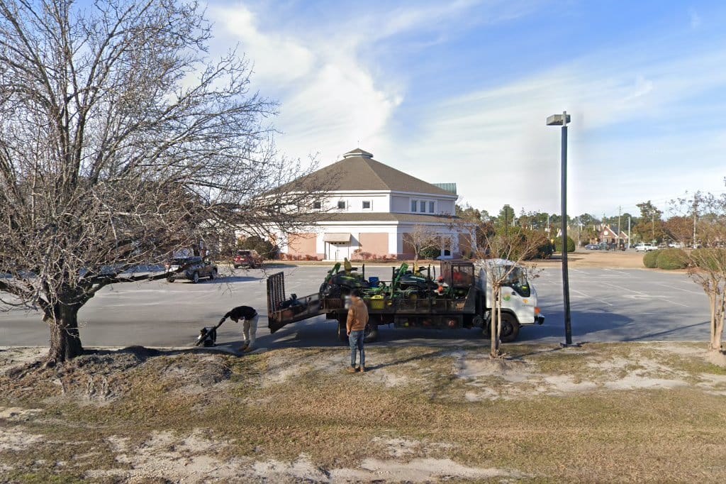 Highland Park Methodist School