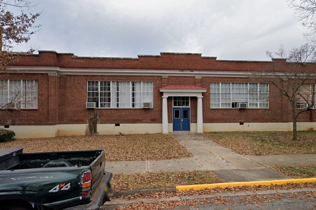 Parry McCluer Middle School
