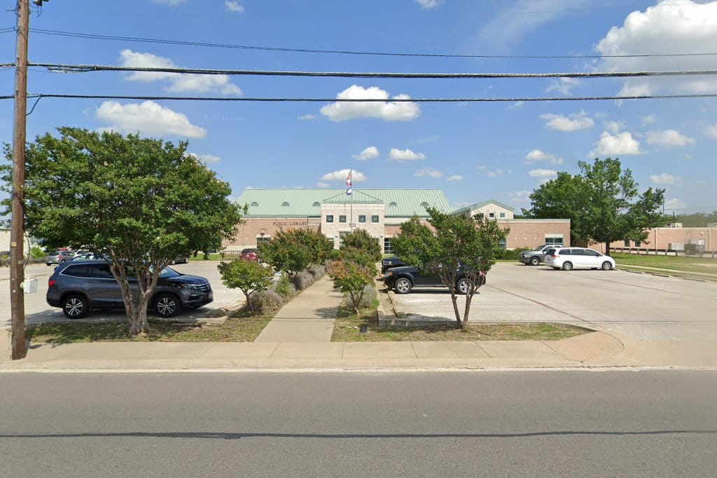 Copperas Cove Public Library