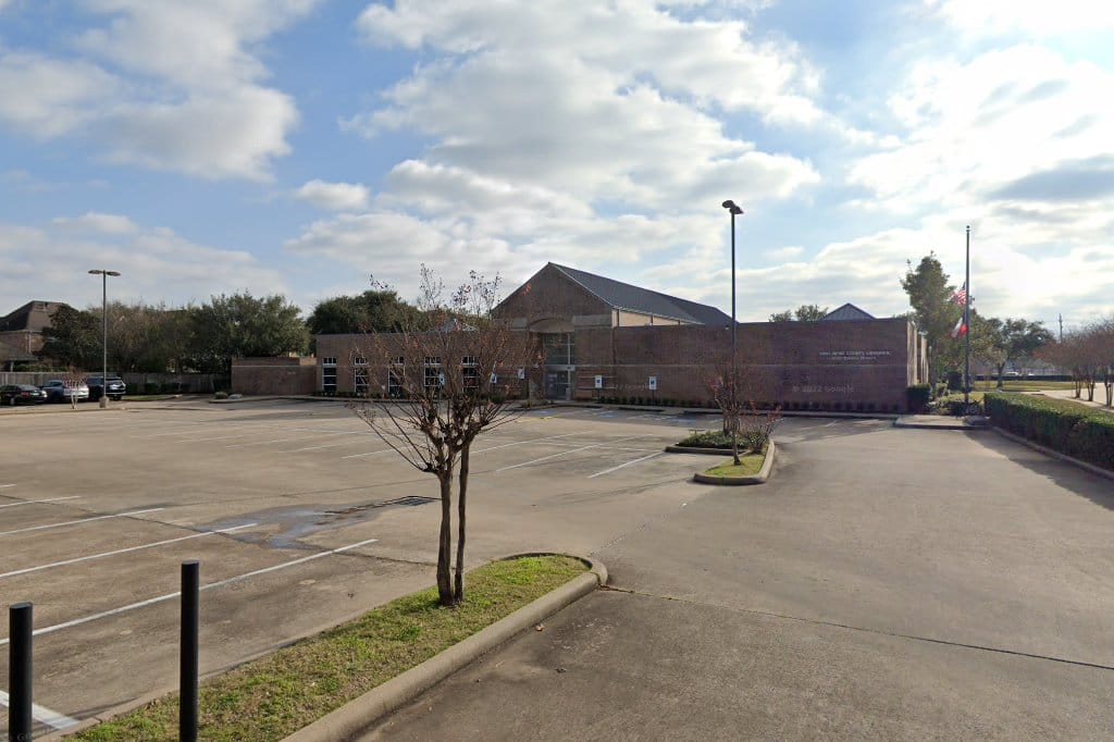 First Colony Branch Library