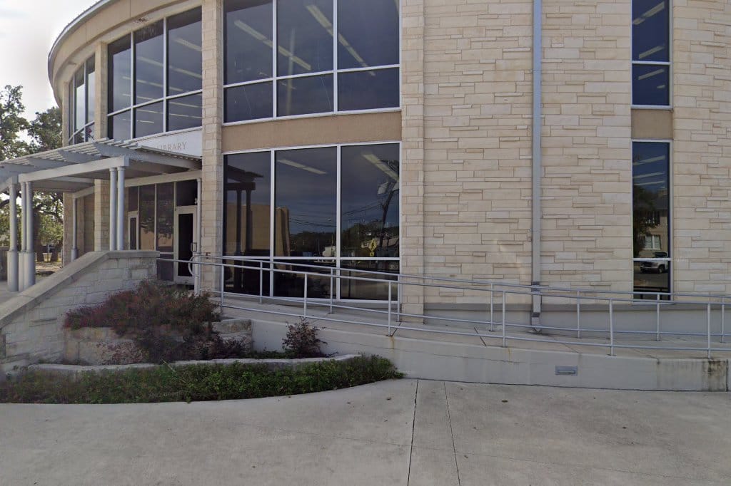Butt-Holdsworth Library