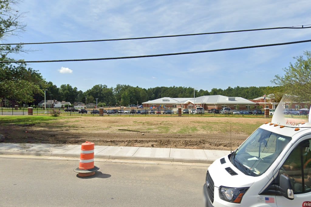 Ettrick Elementary School