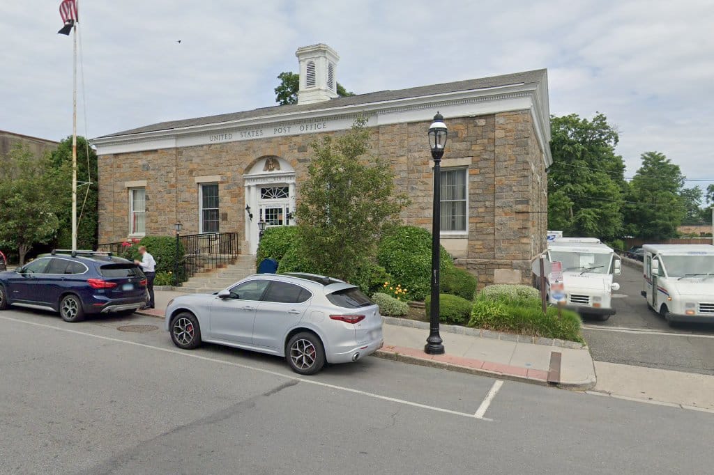 Harrison Passport Office