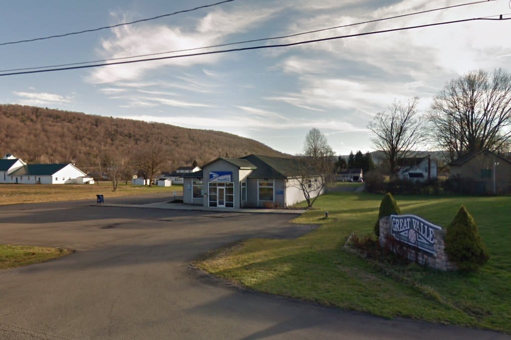 Great Valley Passport Office