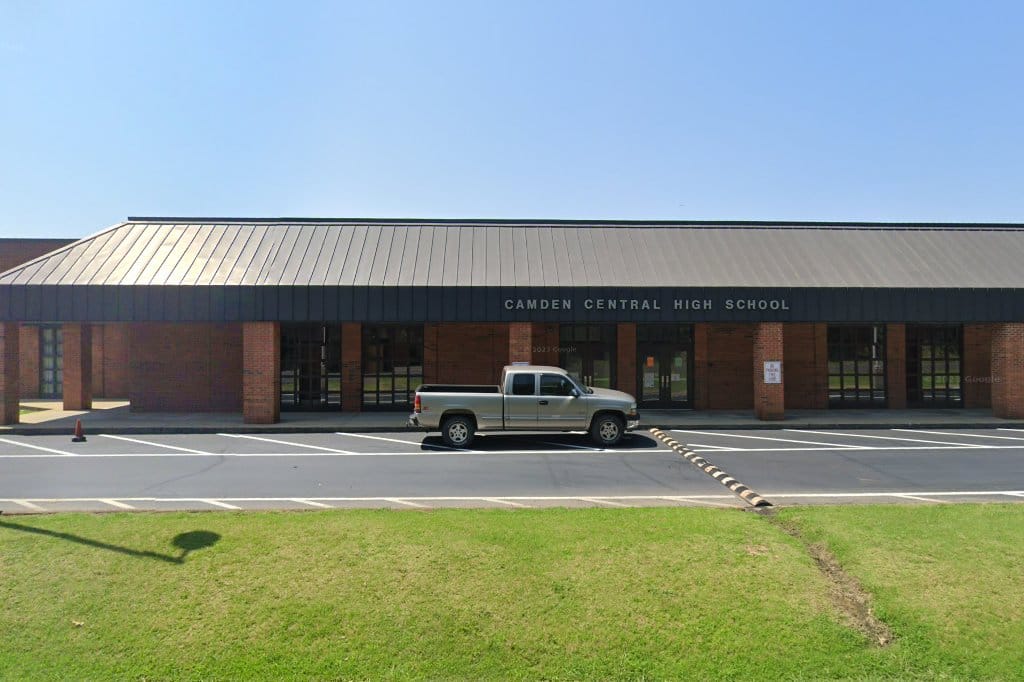 Camden Central High School