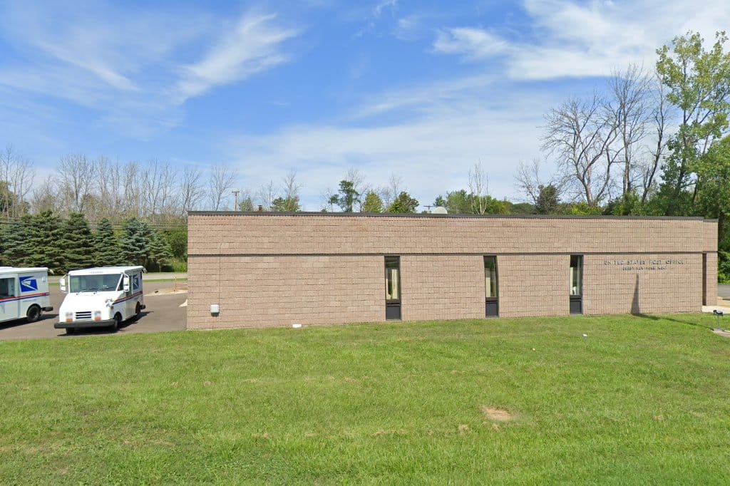Derby Passport Office