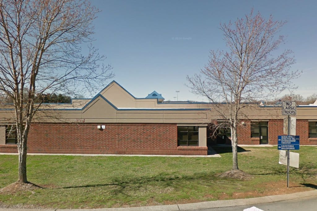 Cleveland Middle School