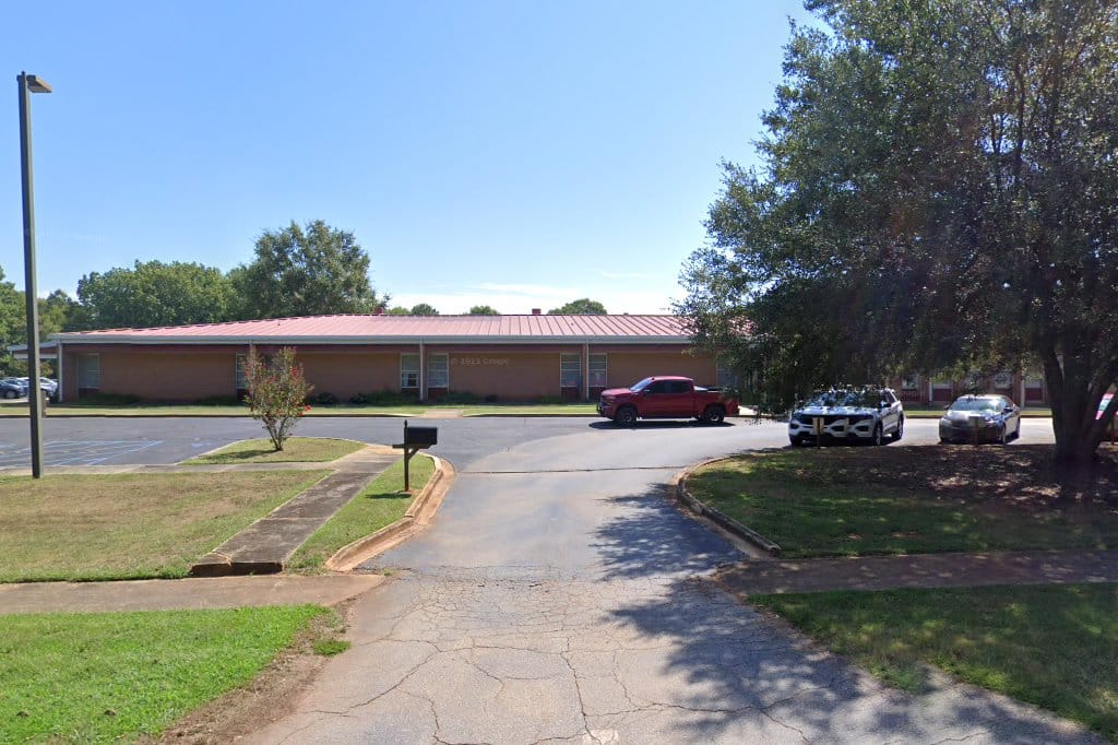 John C Calhoun Elementary School