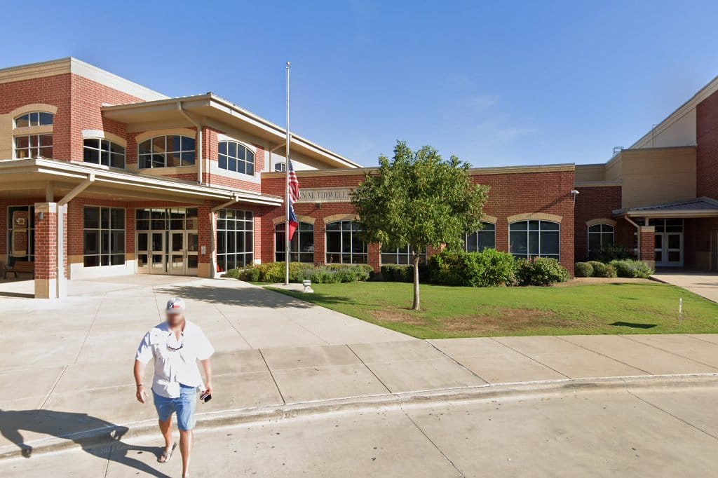 John M Tidwell Middle School