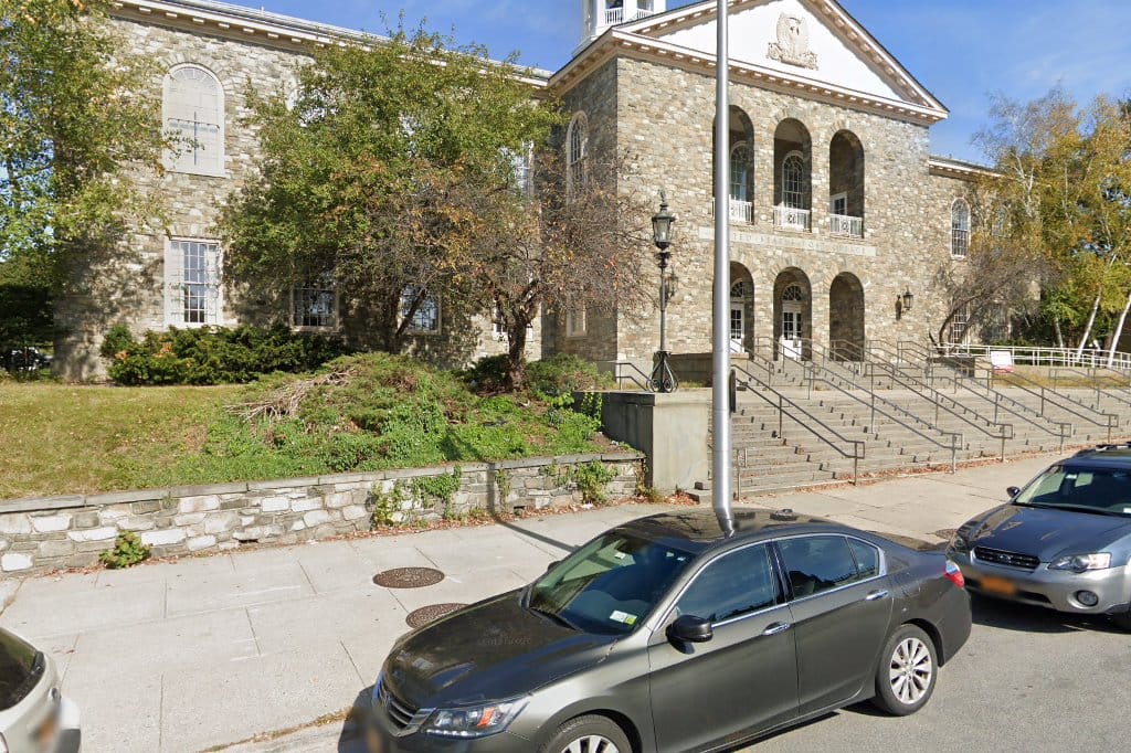 Poughkeepsie Passport Office
