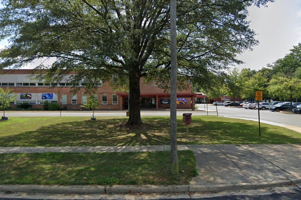 Bailey's Elementary School