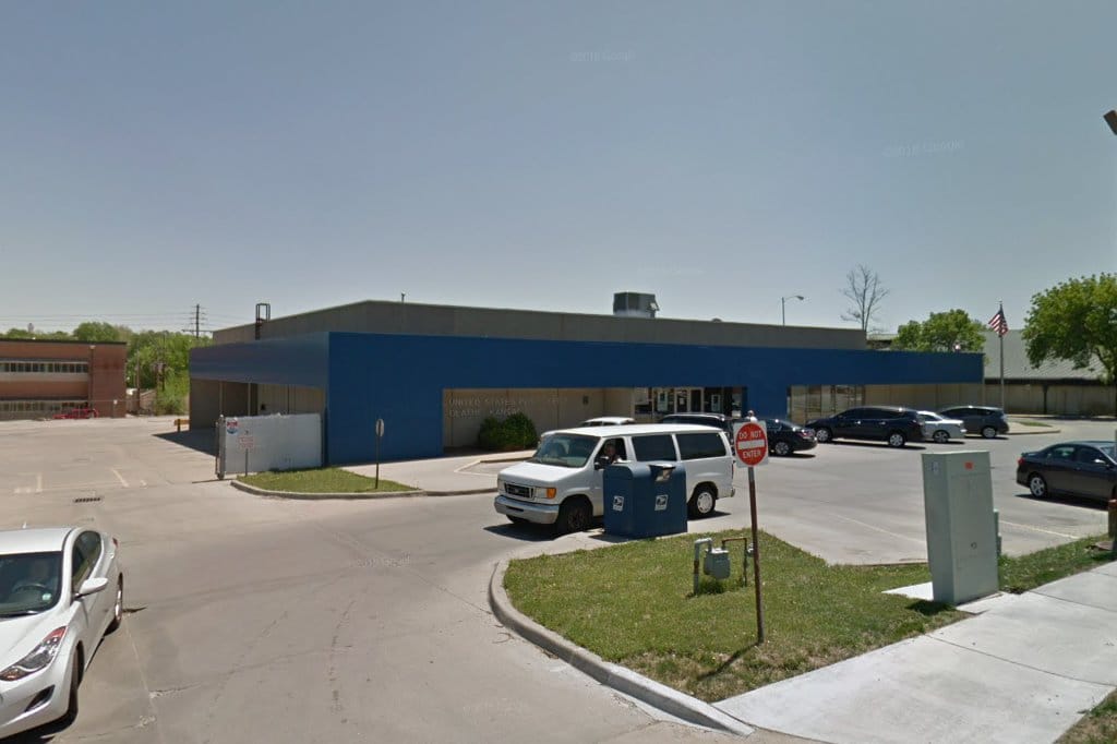 Olathe Passport Office