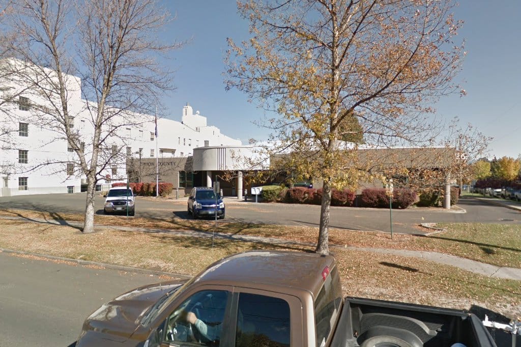 Union County Passport Office