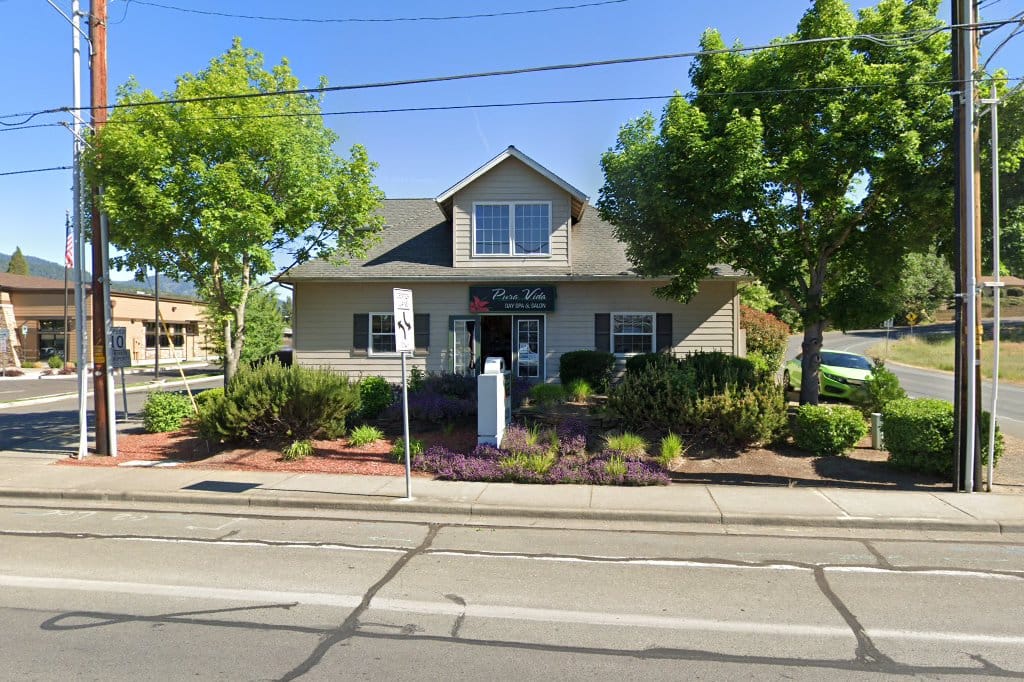 Rogue River Passport Office