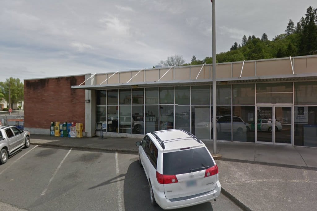 Roseburg Passport Office