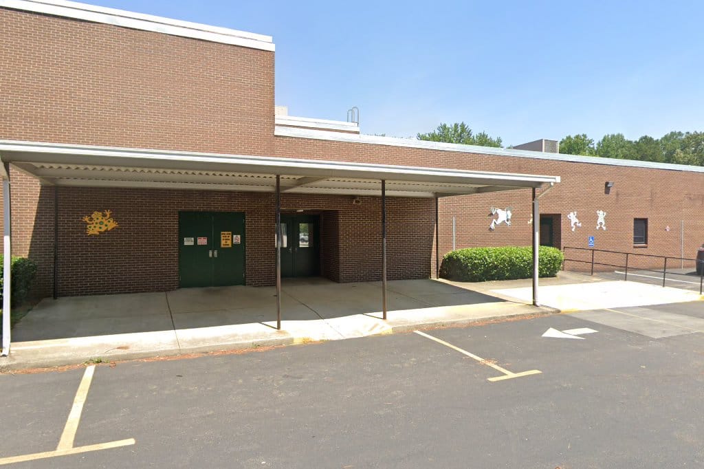 Jack T Farrar Elementary School