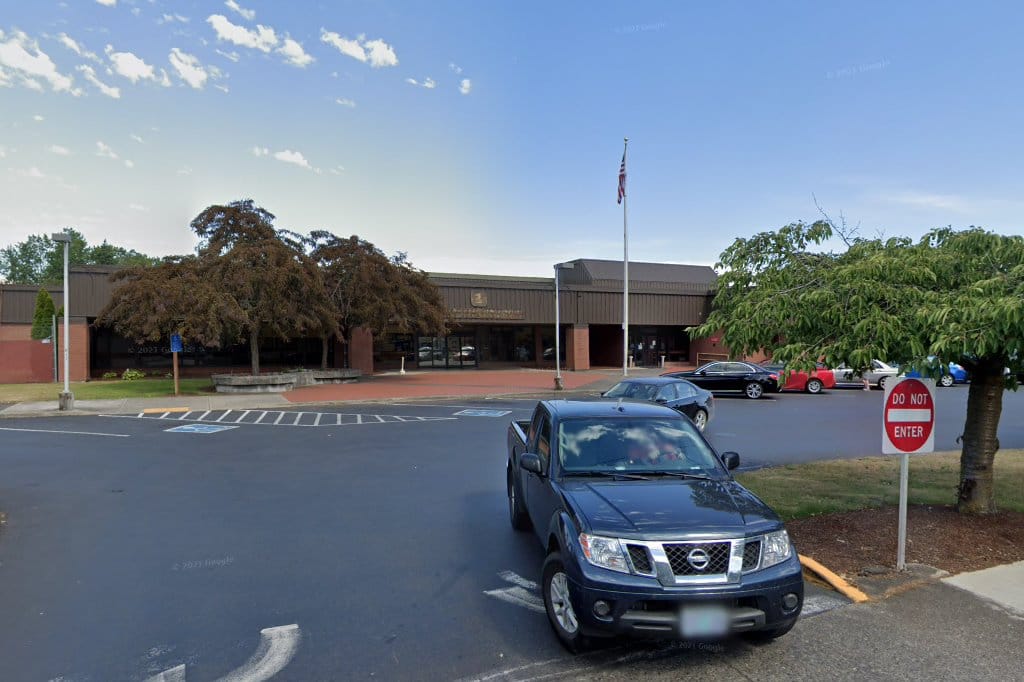 Salem Passport Office