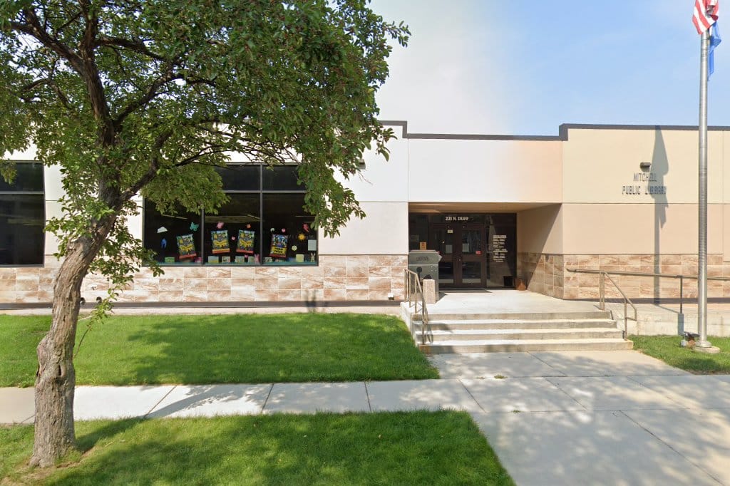 Mitchell Public Library
