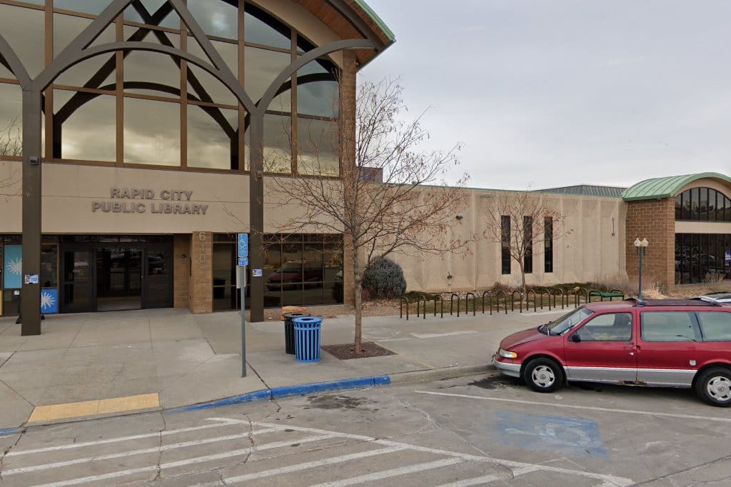 Rapid City Public Library