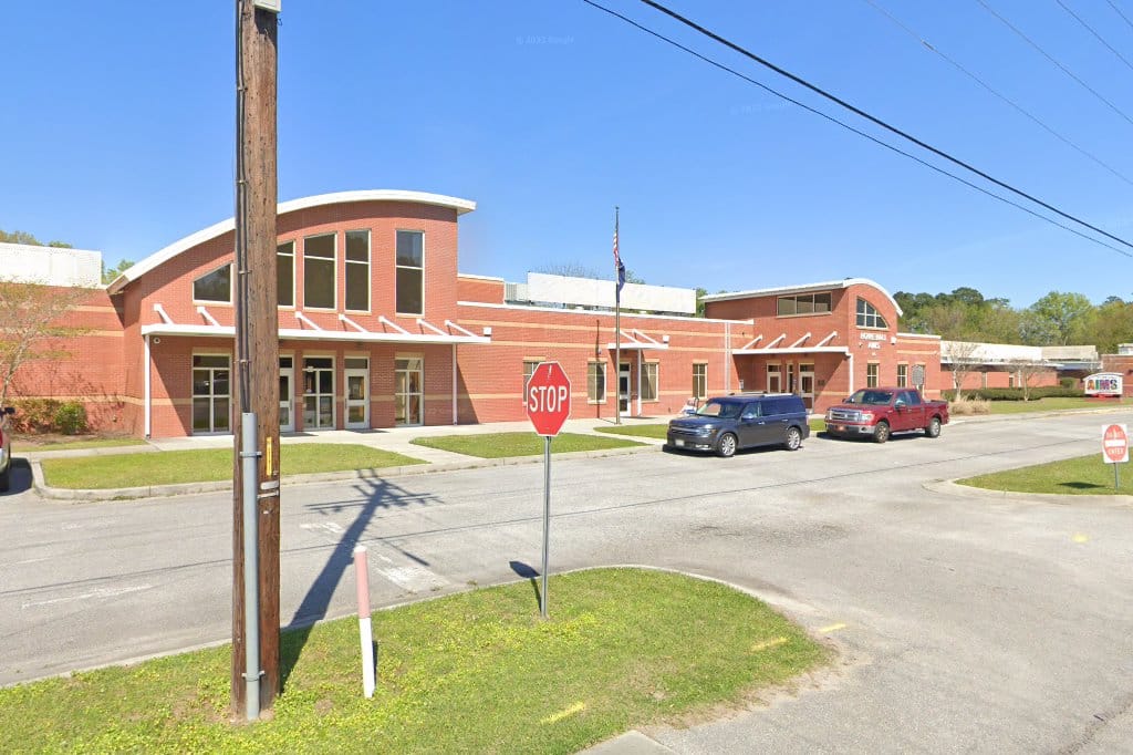 Howe Hall AIMS Elementary School