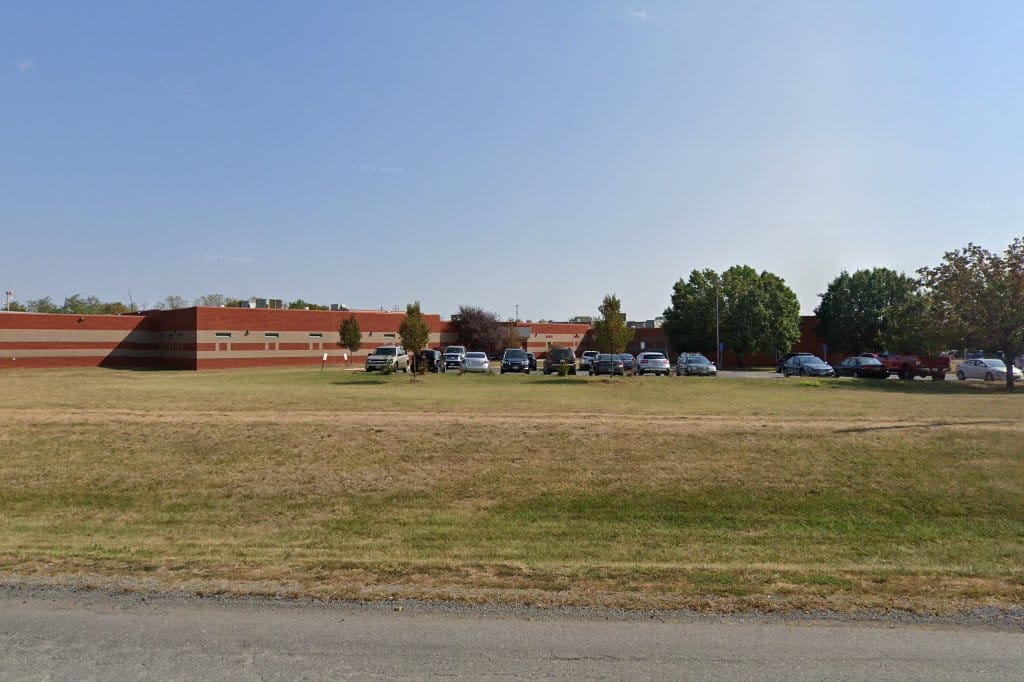 Northwestern Regional Juvenile Detention Center