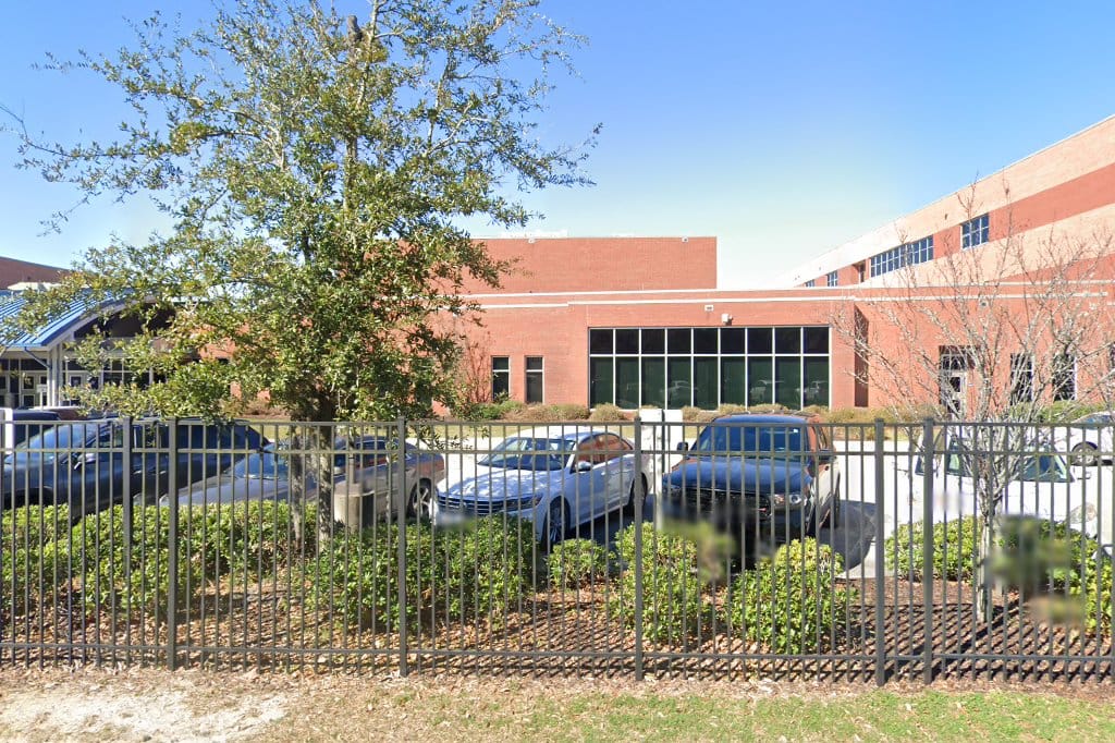 North Charleston High School